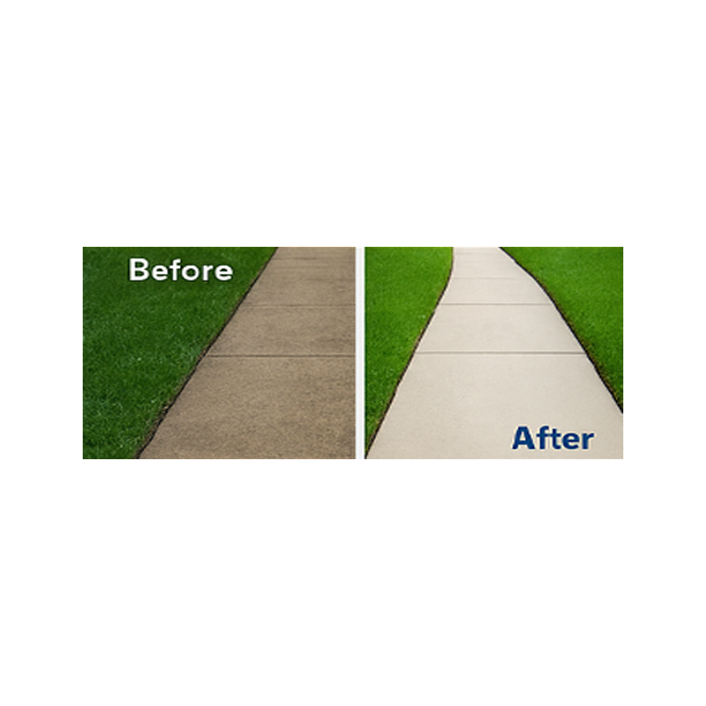 House Washing Transformation